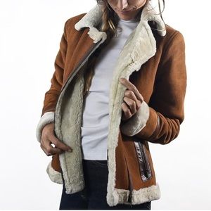 El Boyero - Leather/Sheepskin Jacket